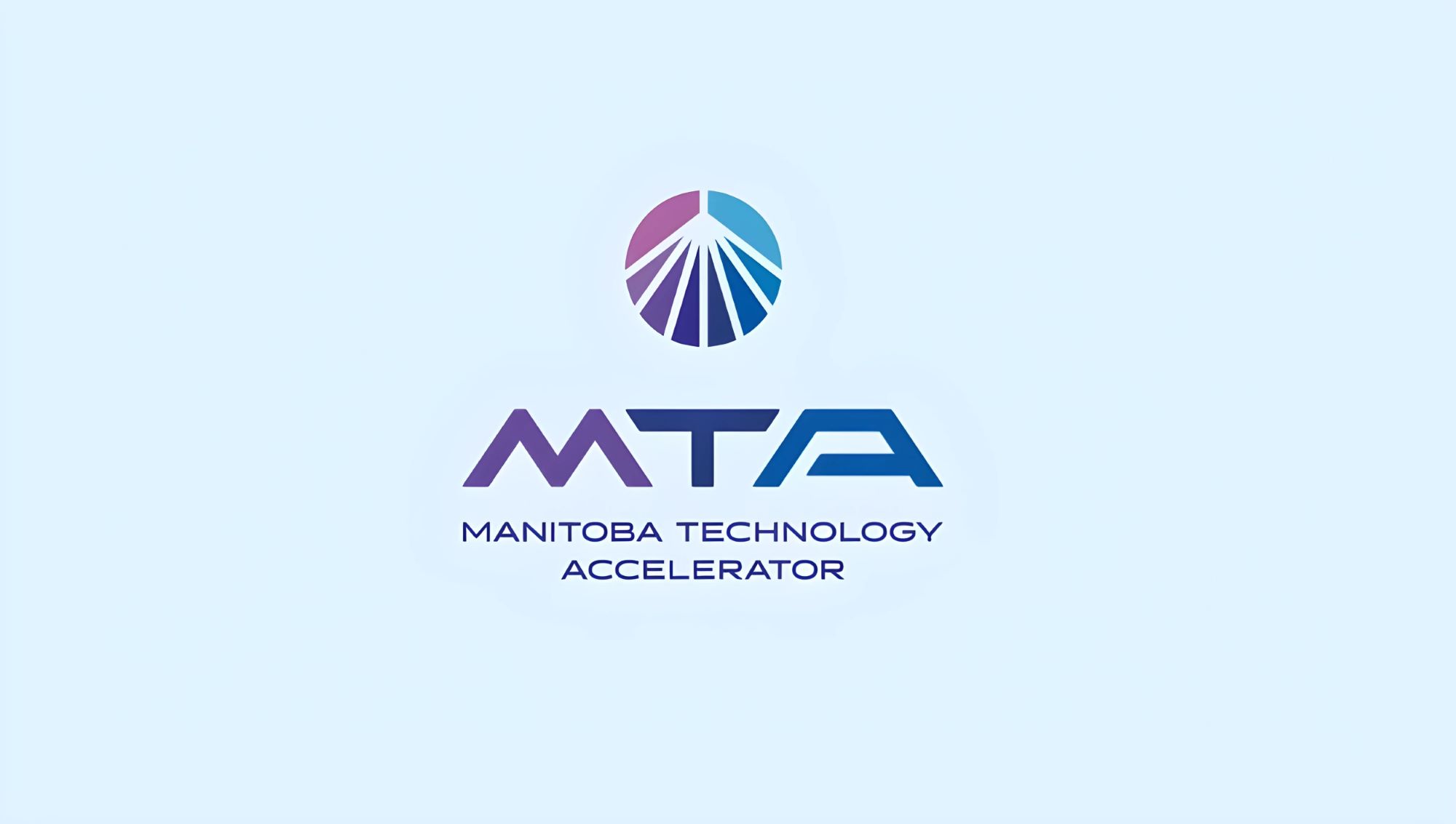MTA (Manitoba Technology Accelerator) Logo