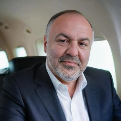 Image of Ali Rashvand, Vice President of Operations at Toloue Mazrae Talaie