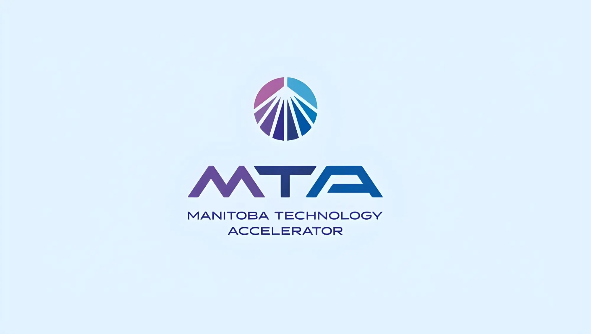 MTA (Manitoba Technology Accelerator) Logo